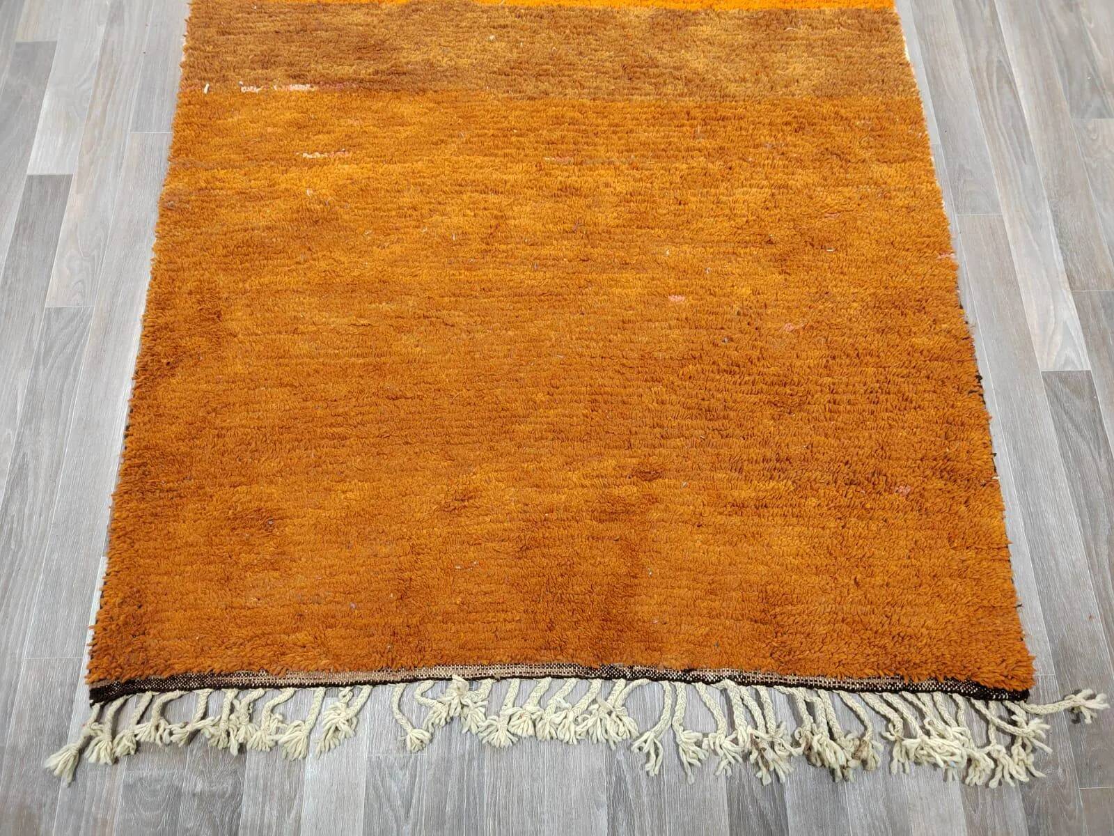 Traditional Moroccan rug 2.5 x 1.5 m
