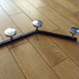 Portemanteu vintage 3 patères