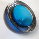 Vintage Ashtray • Crystal • Saint Louis • Space Age • 1960-70