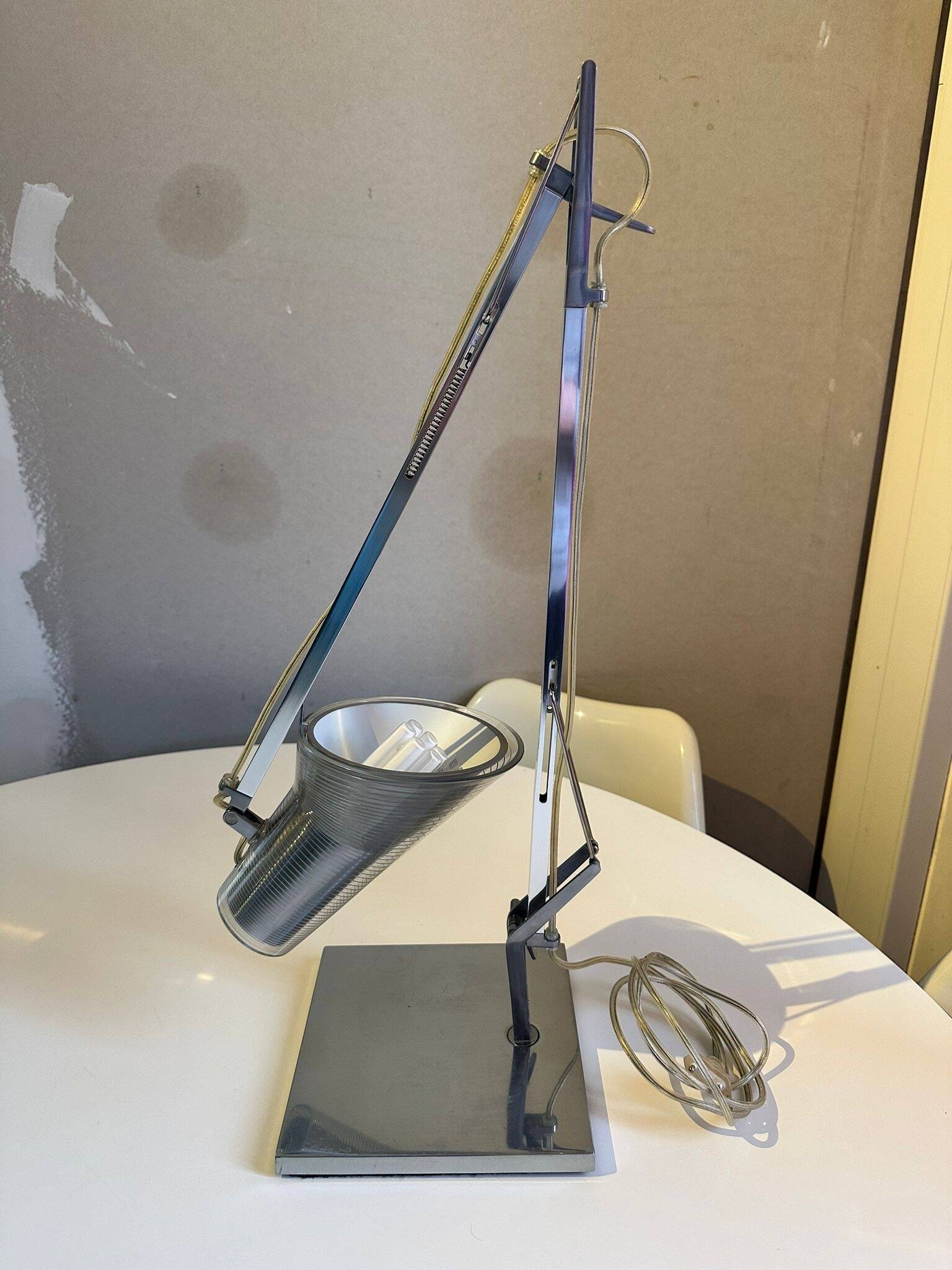 Lampe Kelvin T design Antonio Citterio édition Flos