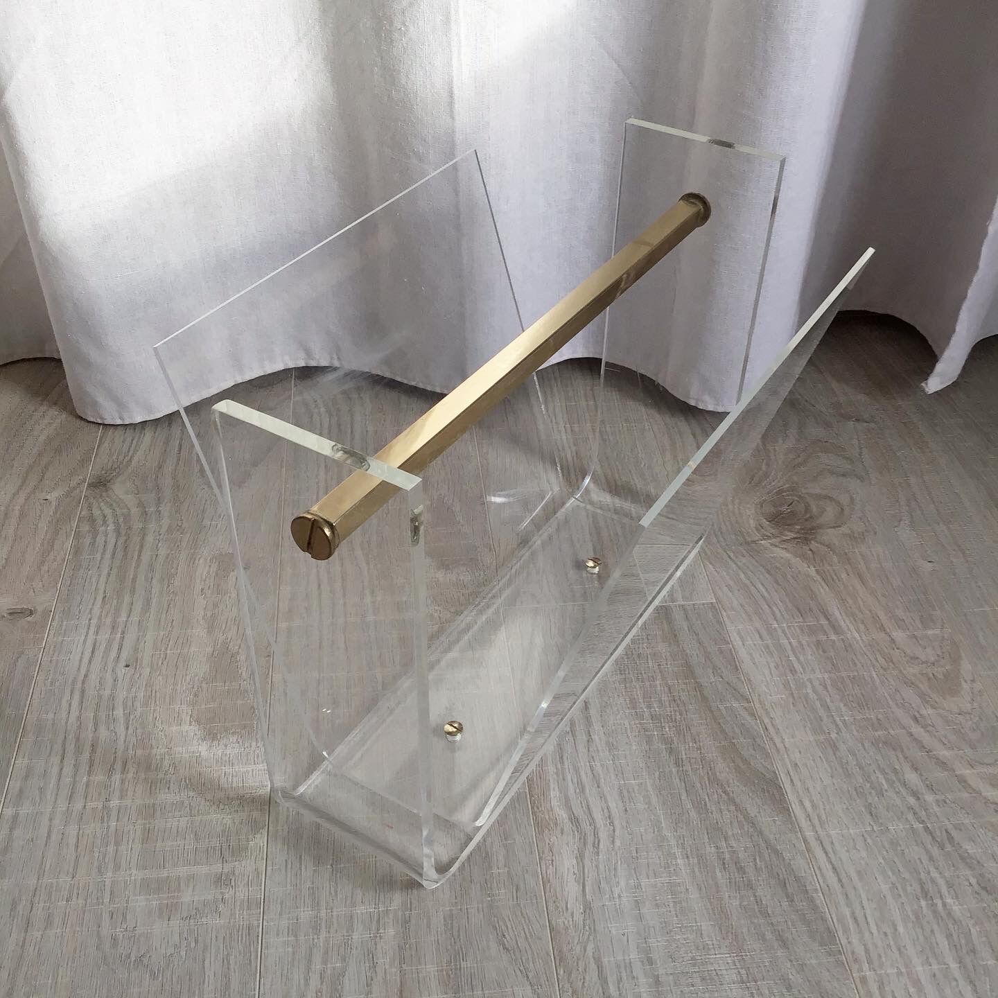 Porte magazines Omega David Lange