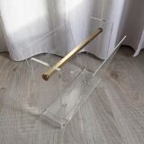 Porte magazines Omega David Lange