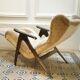 Chair Wing chair system relaxation 50/60 year