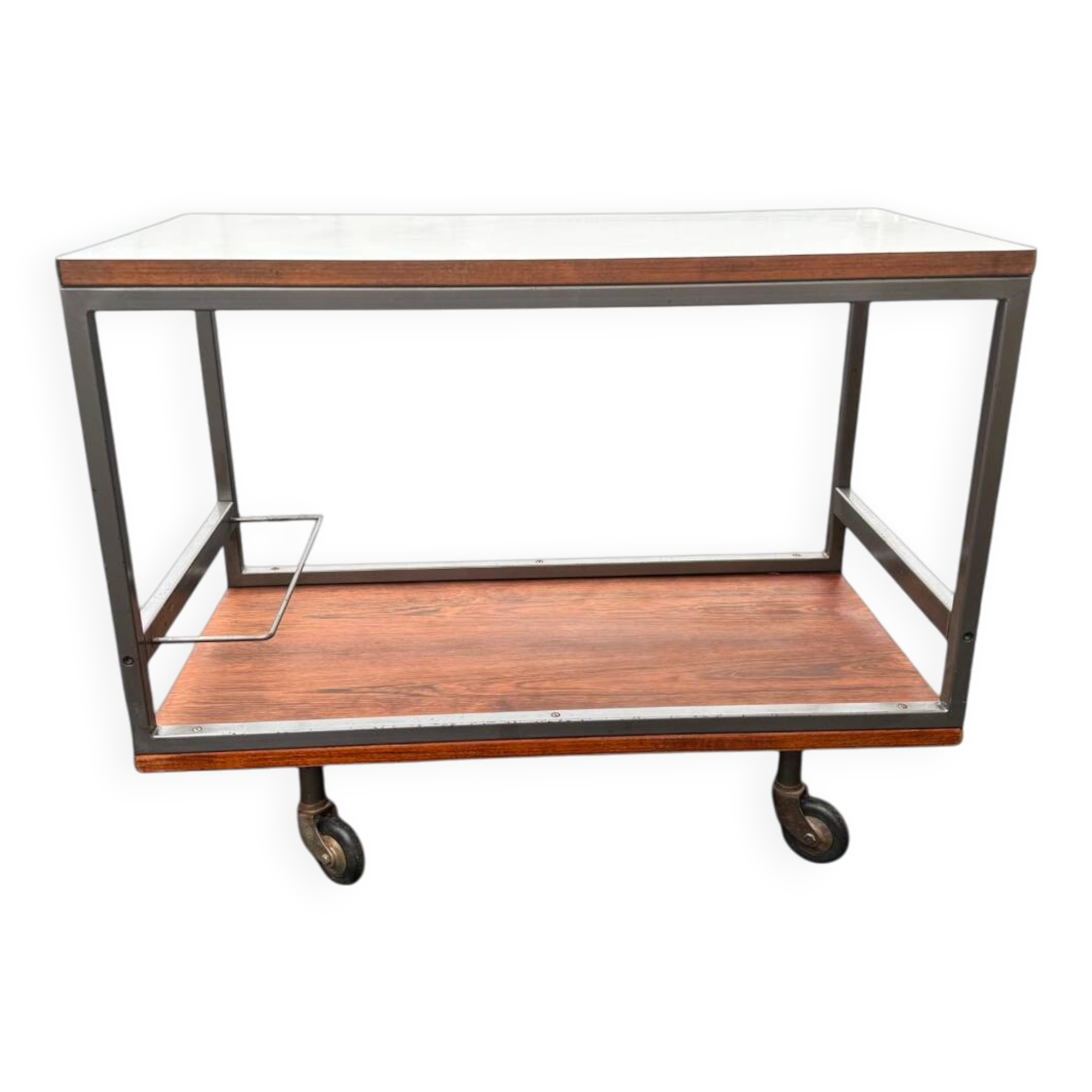 Dessert design by George Frydman for EFA - 1960