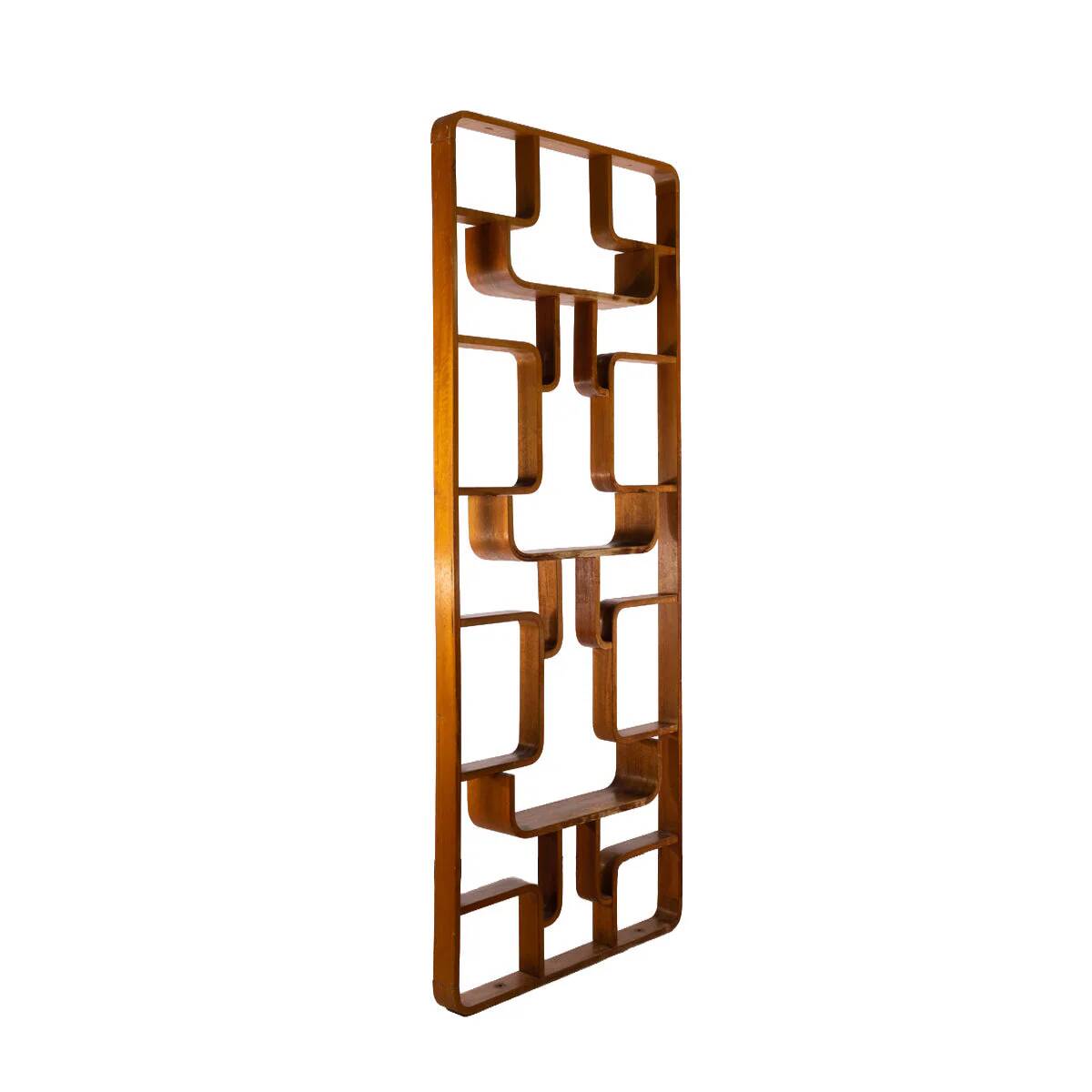 1960s Mid-Century Room Divider by Ludvik Volak