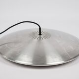 Danish vintage pendant lamp Diskos by Jo Hammerborg, Fog og Morup, 1965
