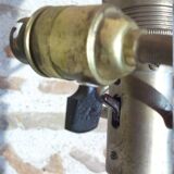 Lamppost from the 1920s