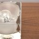 Lampe de table vintage de Putzler