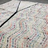 Azilal wool color carpet