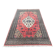 Tapis pakistanais rose fait main