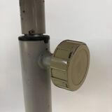 Vintage stool work tabouret by Friso Kramer Ahrend de Cirkel