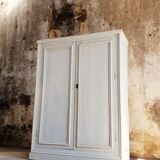 Antique wardrobe