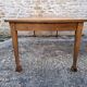 Table de ferme 199 cm x 97 cm