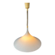 Suspension vintage en plexiglas