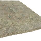 Hand-Knotted Persian One of a Kind 1970s