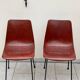2 vintage chairs by Pierre Paulin model CM 131 edition Thonet