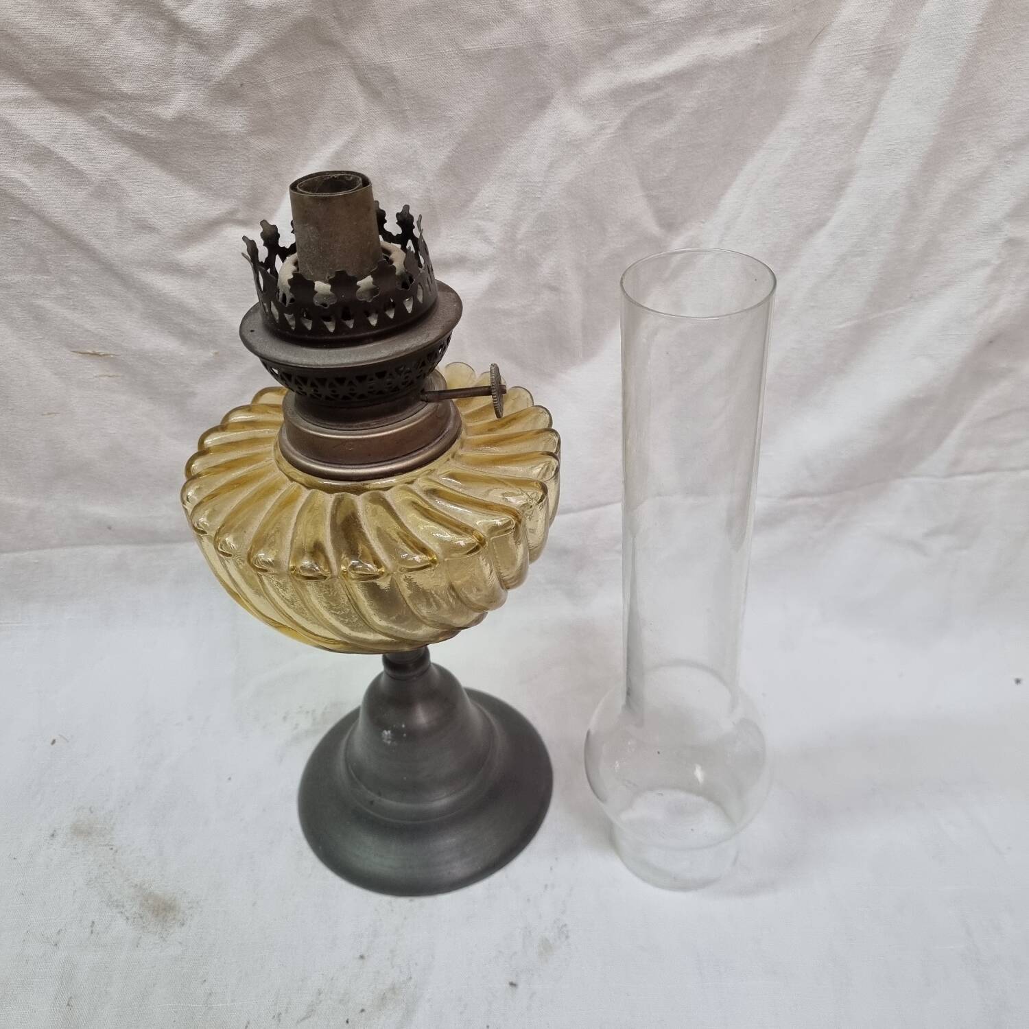 Lampe à pétrole