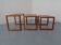 Danish Teak Nesting Tables by Preben Schou, 1960s, Set of 3