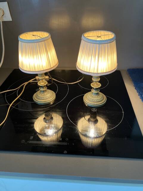 Lampes de chevet