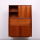 Meuble et bureau/bar en teck danois, par Arne Vodder, années 1960