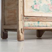 Antique buffet painted in pine wood – China, circa 1930