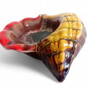 Mid-Century Vallauris “Sea Shell” Vide-Poche / Catchall, France, 1950s