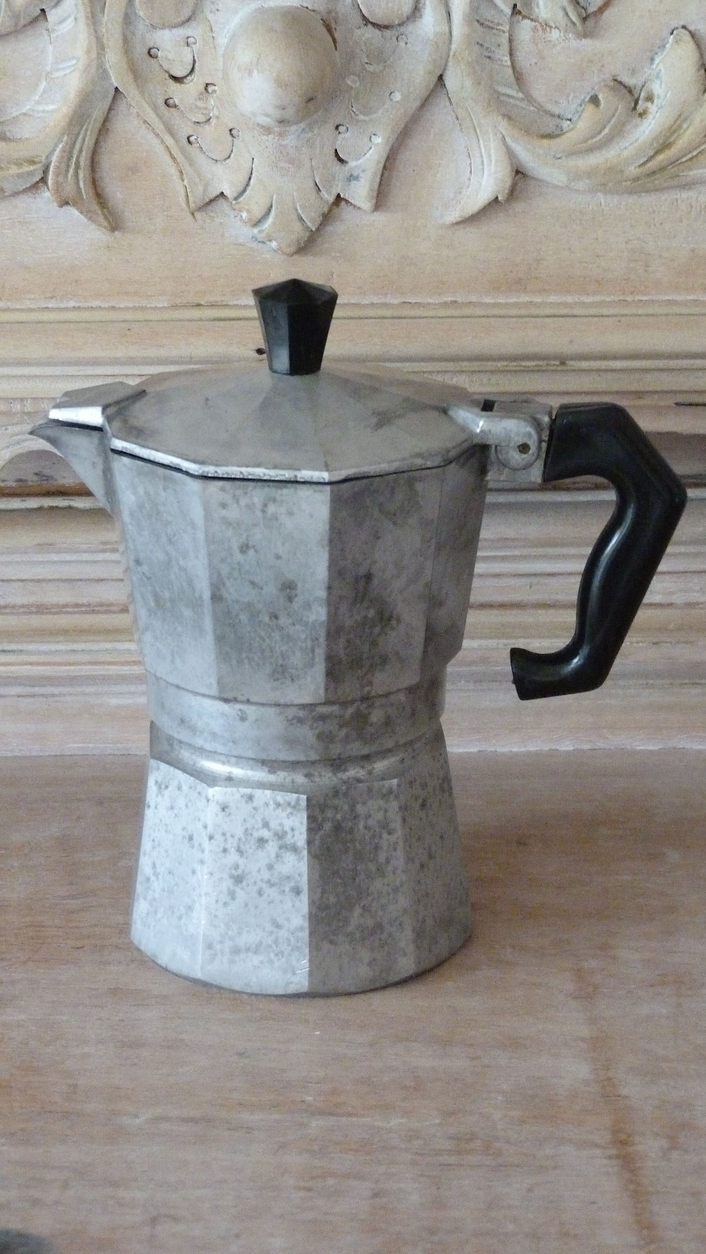 Vintage Italian coffee maker
