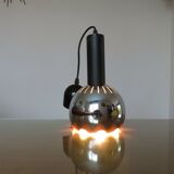 Chrome metal suspension 70s