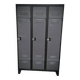 metal locker room