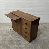 Art deco cabinet