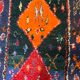 Boucharouite carpet