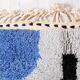 Unique handmade Berber rug 3x2 m