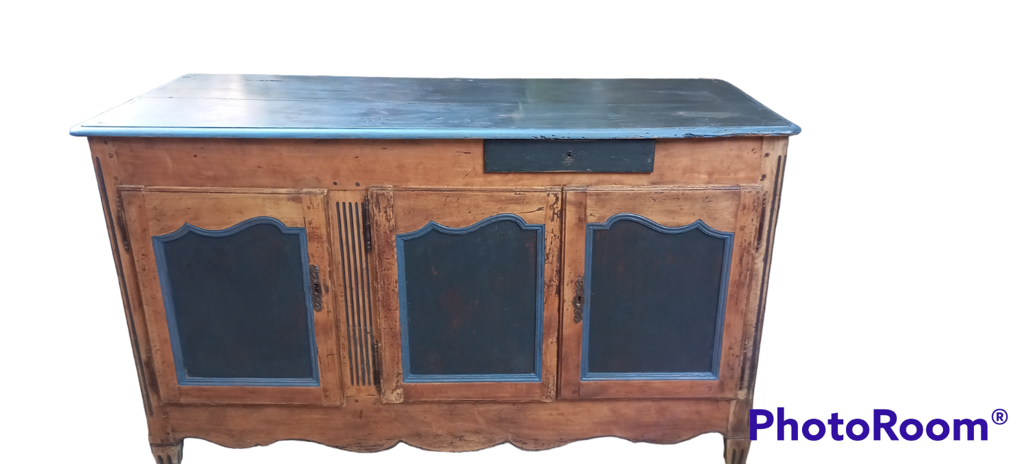 Enfilade  provençale