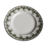 Plate Moulin des loups and hamage