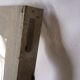 Old rectangular wooden window