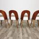 Dining Chairs by Antonin Suman, 1960s, Set of 4