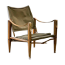 Kaare Klint Safari Chair for Rud Rasmussen