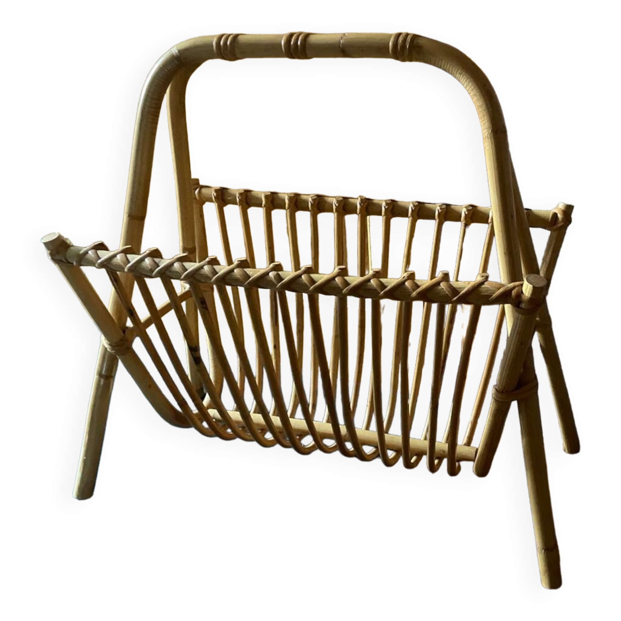 Magazine rack