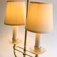 French "Bouillotte" lamp from the 1960s.