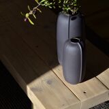 Atlas porcelain vase n°1
