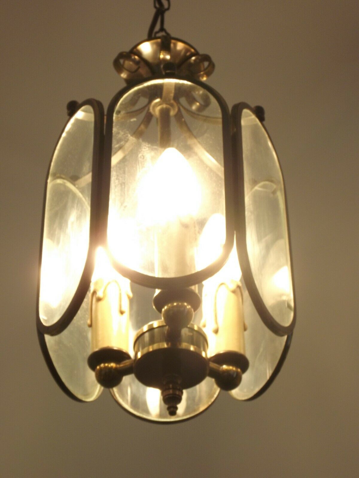Hanging lamp