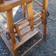 Baumann 1950s children's high chair