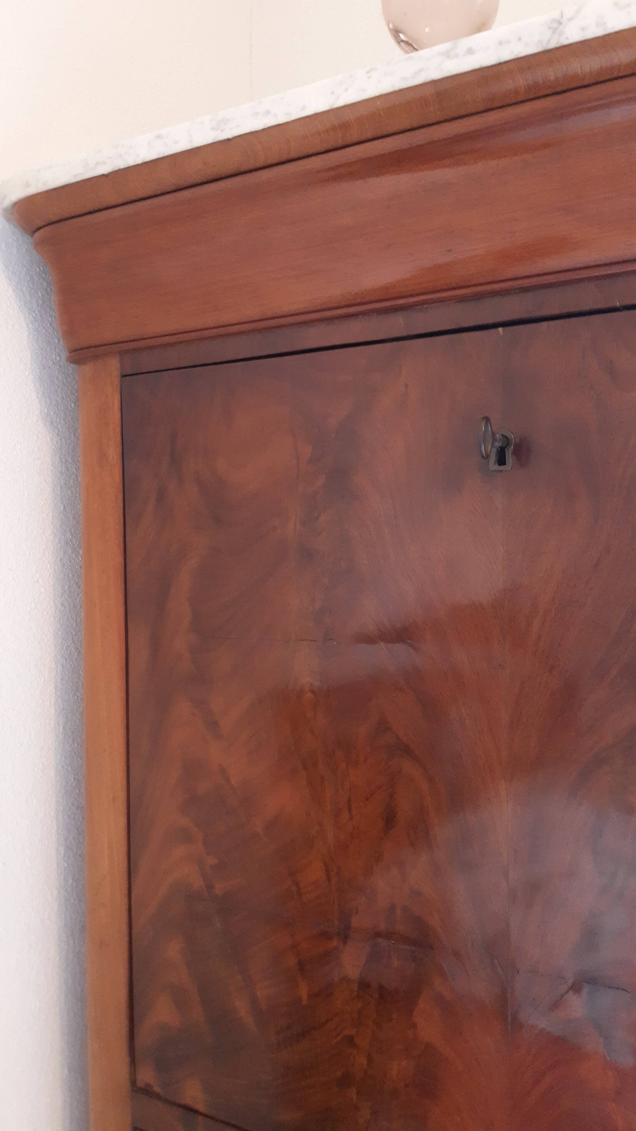 Secretary Louis-Philippe