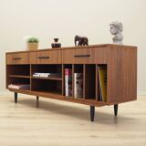 Walnut sideboard, Scandinavian design
