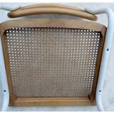 4 chairs by Marcel Breuer B32 cesca