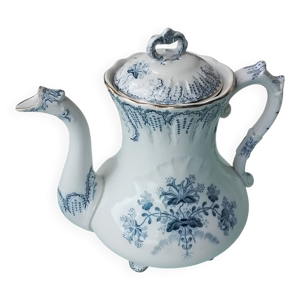 Cafetière en terre de