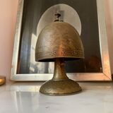 Table or hotel doorbell nineteenth century Indochina