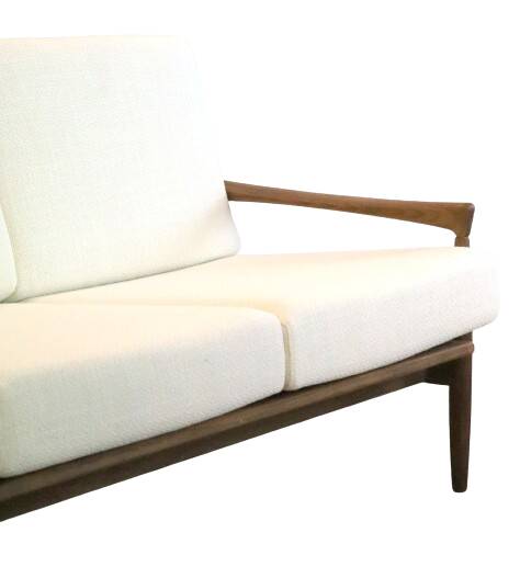 mid century Erik Wørts voor Ikea Kolding bank