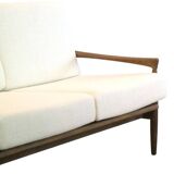 mid century Erik Wørts voor Ikea Kolding bank