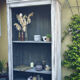 Patinated Tuscan-style bonnetière